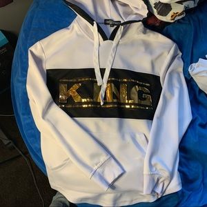 Lion Dynasty Medium Hoodie